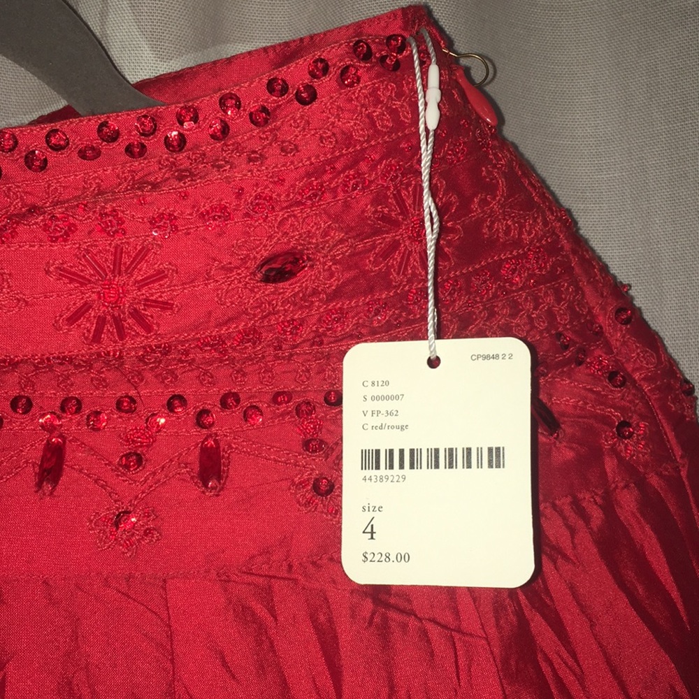 FLASH SALE! Free People Maxi Skirt - Picture 7 of 8